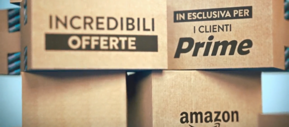 Alcuni numeri di Amazon