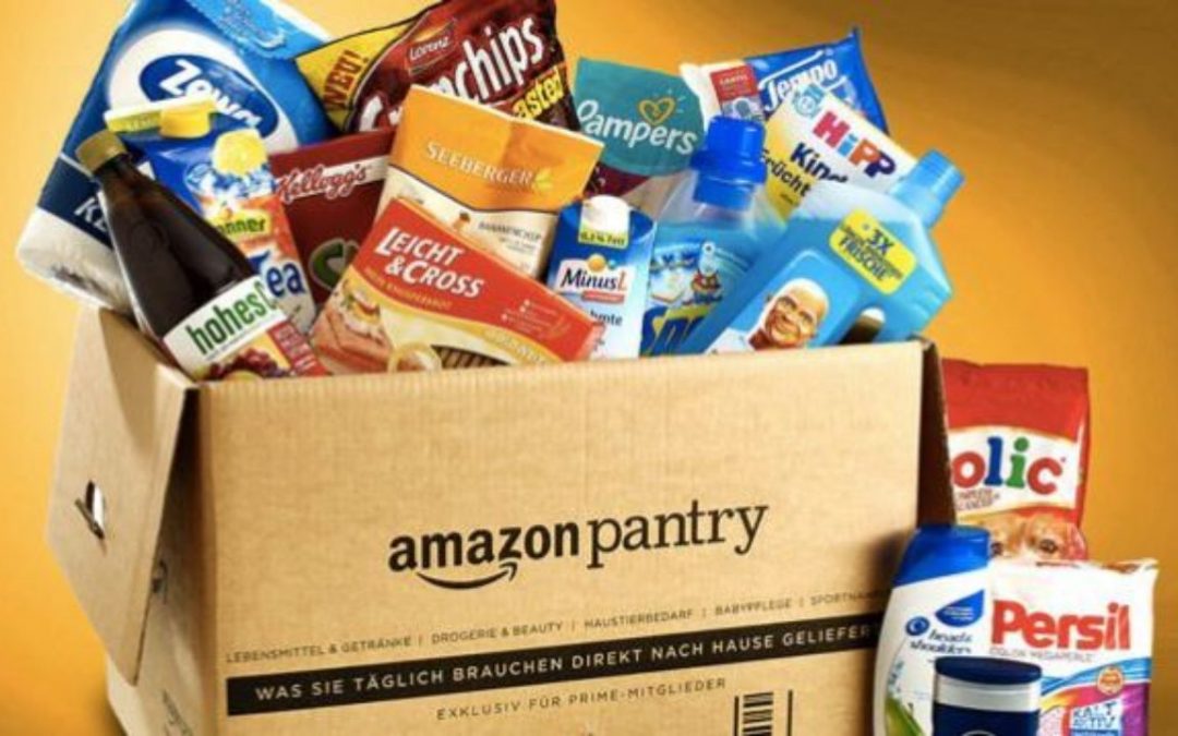 Amazon Pantry