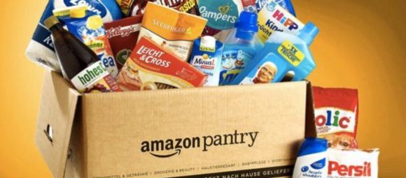 Amazon Pantry