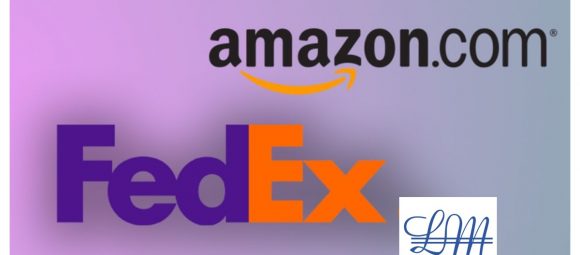 Amazon contro FedEx